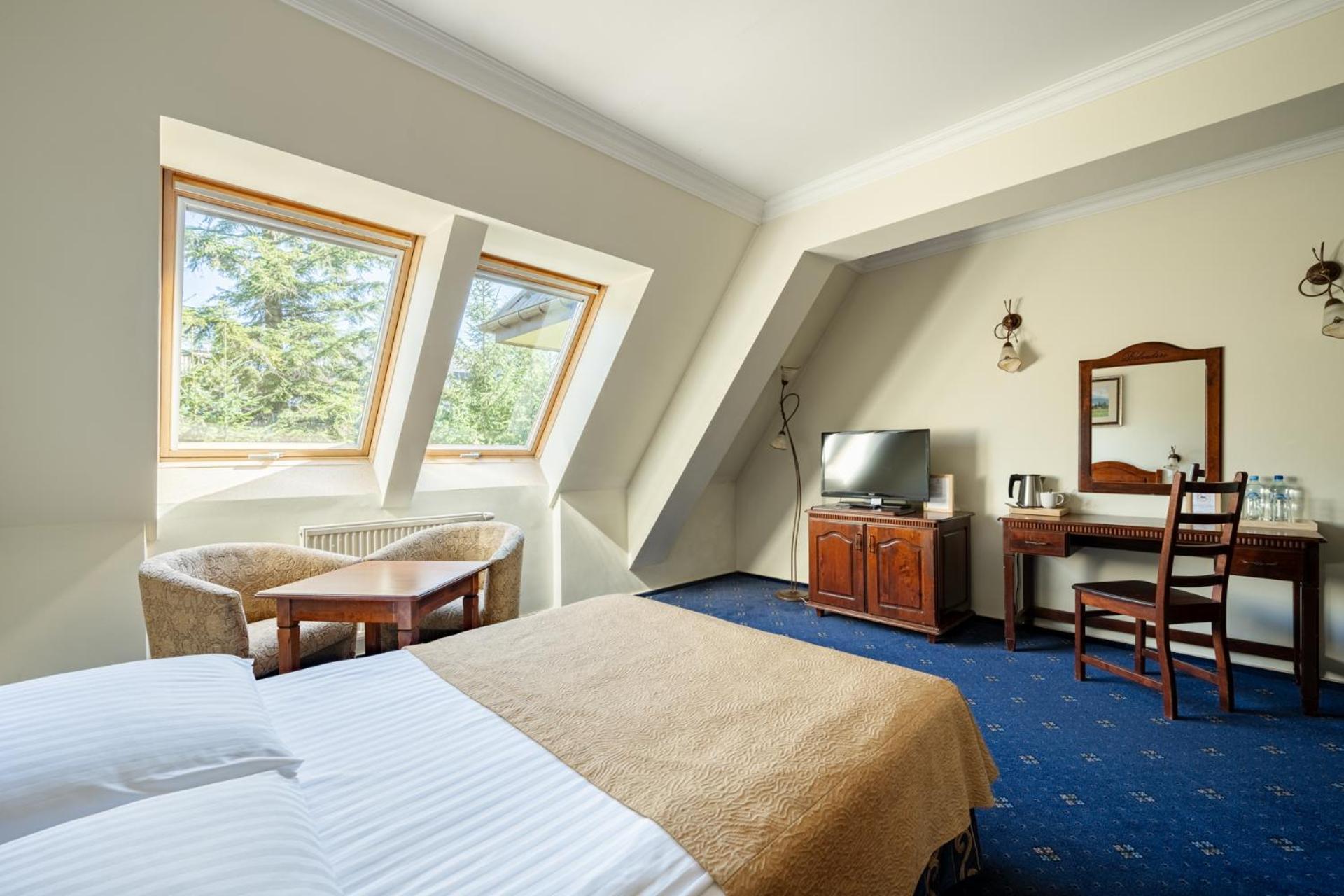 Standard Double Room