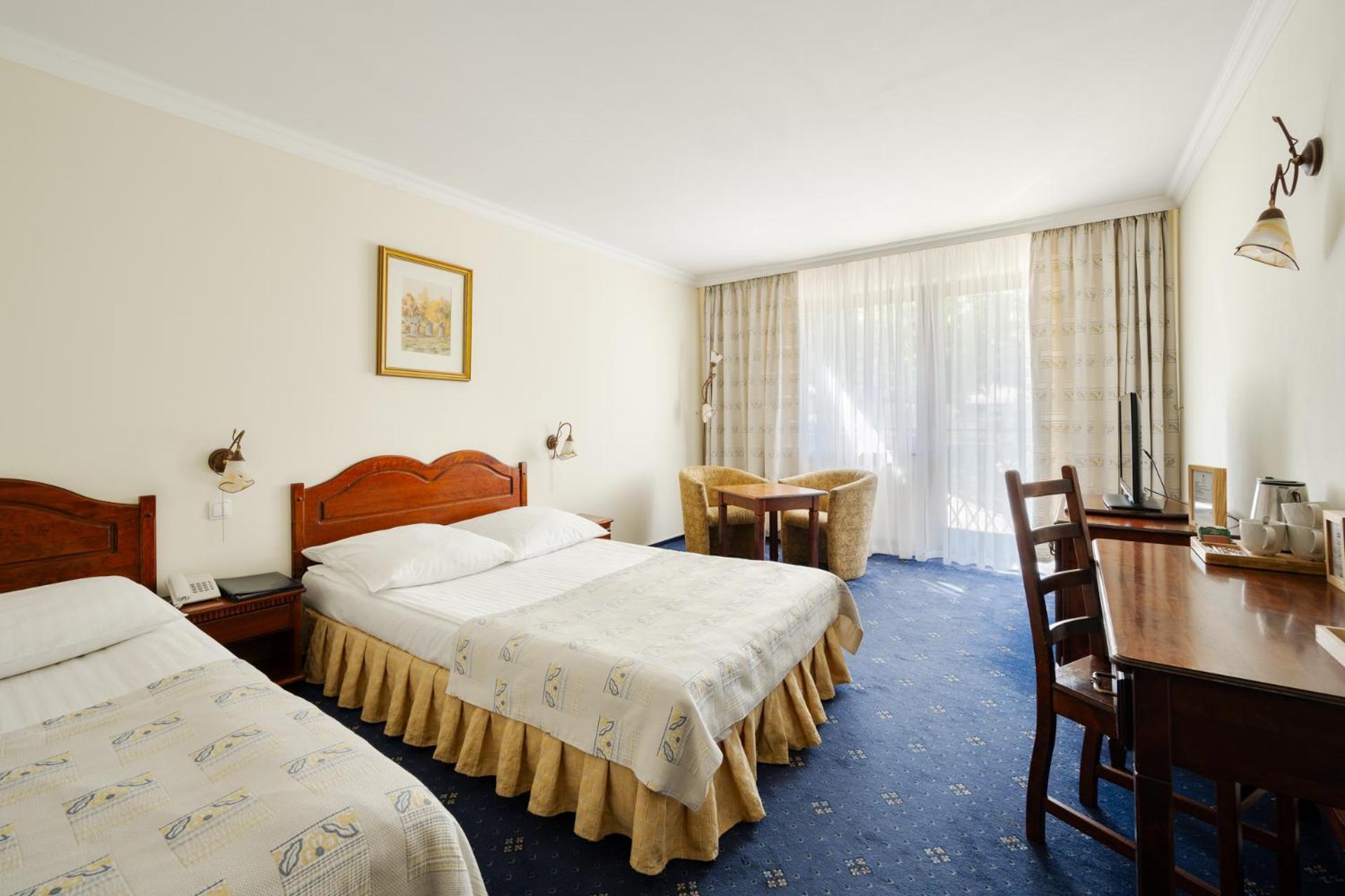 Double Room Extra Bed