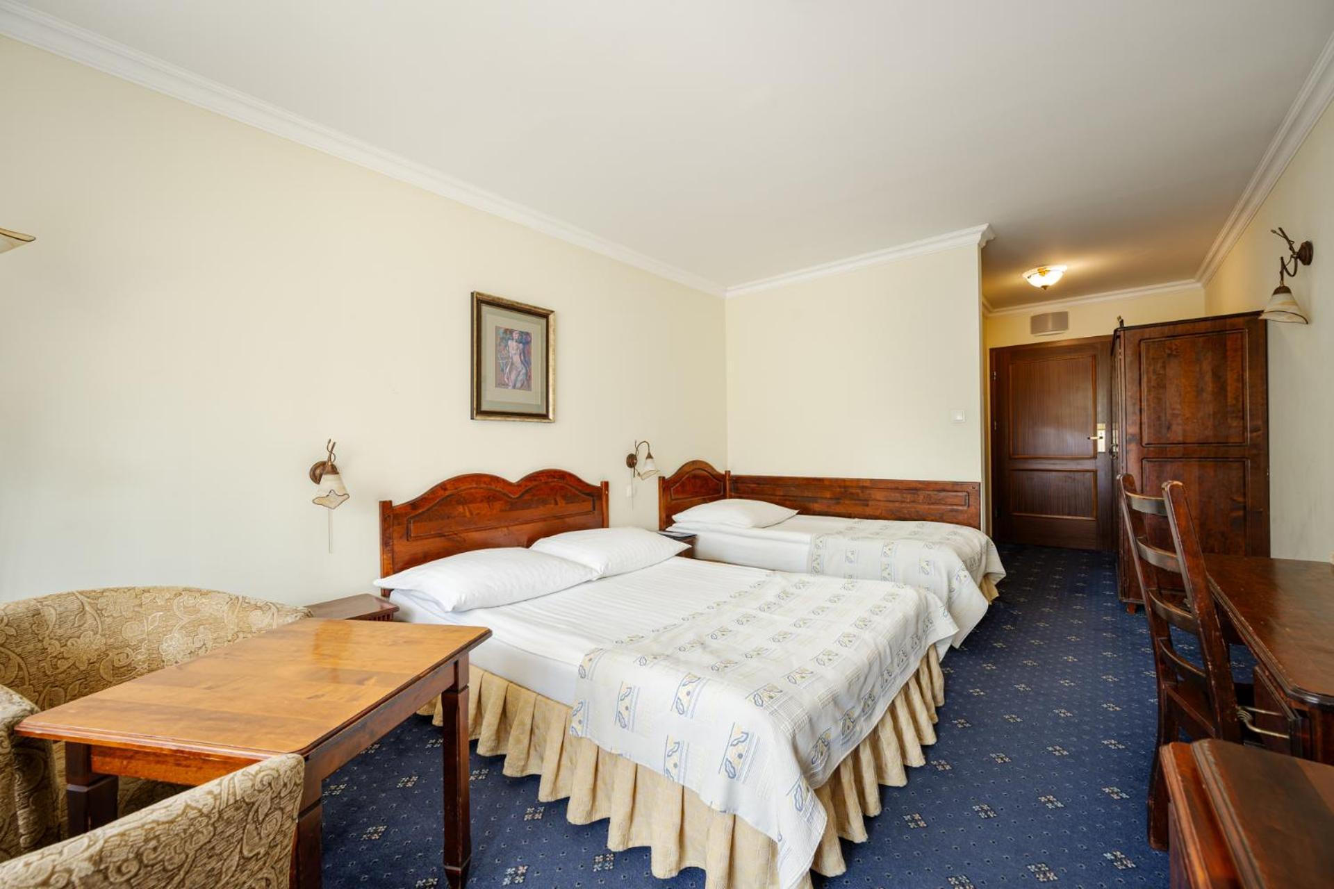 Double Room Extra Bed