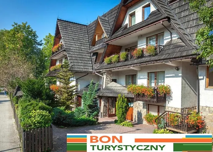 Czarny Potok Wellness & Spa Centrum
