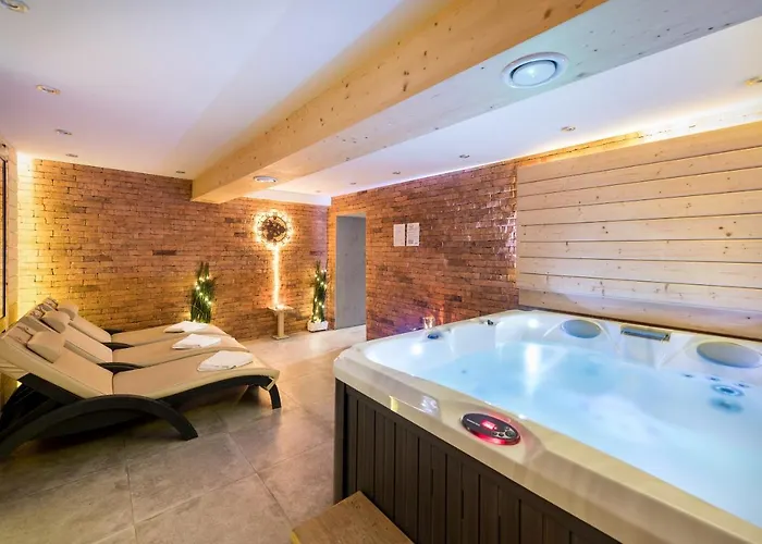 Willa Jarosta & Spa, Ac -Free Parking