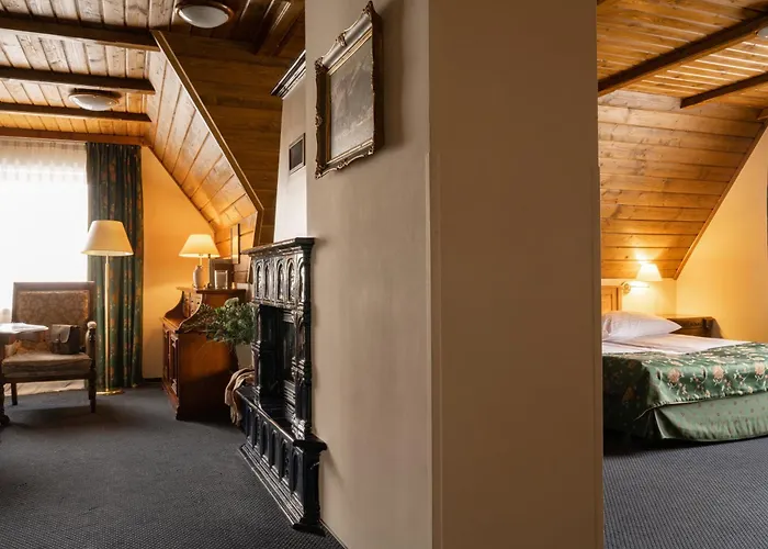 Czarny Potok Wellness & Spa Centrum