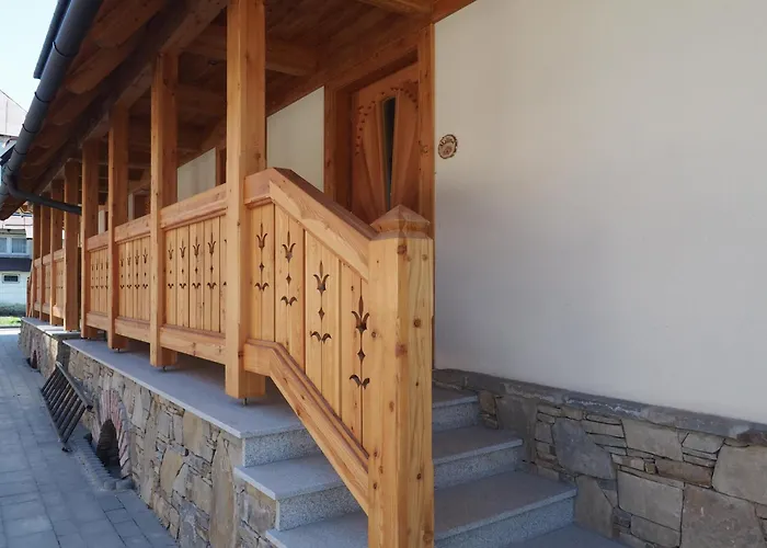 Vip Apartamenty Folk Residence